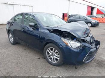  Salvage Scion iA