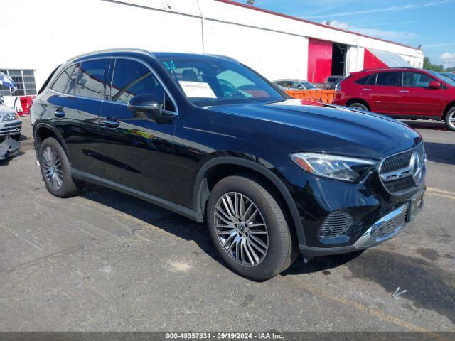  Salvage Mercedes-Benz GLC