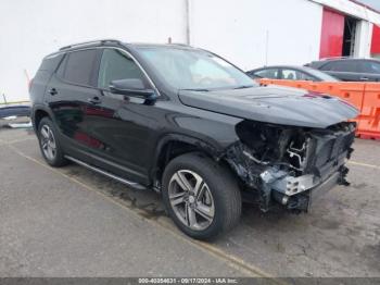  Salvage GMC Terrain