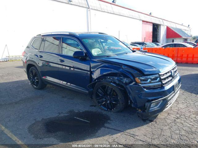  Salvage Volkswagen Atlas