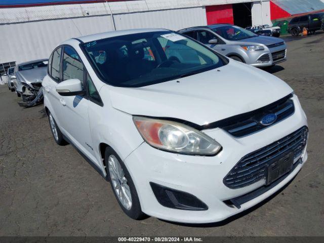  Salvage Ford C-MAX Hybrid