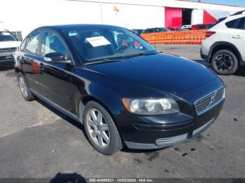  Salvage Volvo S40