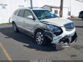  Salvage Buick Enclave