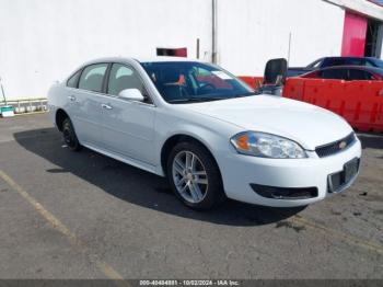  Salvage Chevrolet Impala