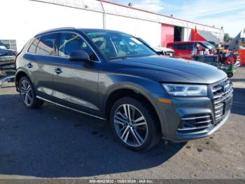  Salvage Audi Q5