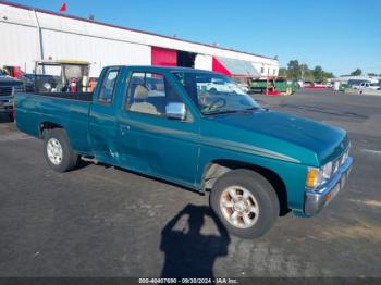  Salvage Nissan 4x2 Truck