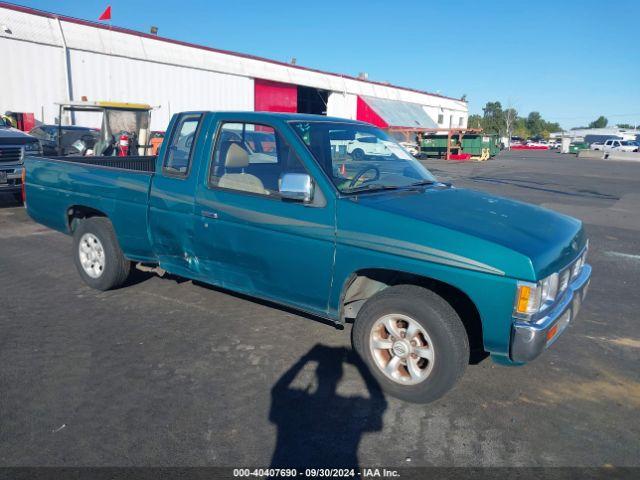  Salvage Nissan 4x2 Truck