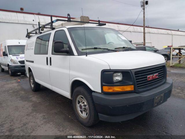  Salvage GMC Savana