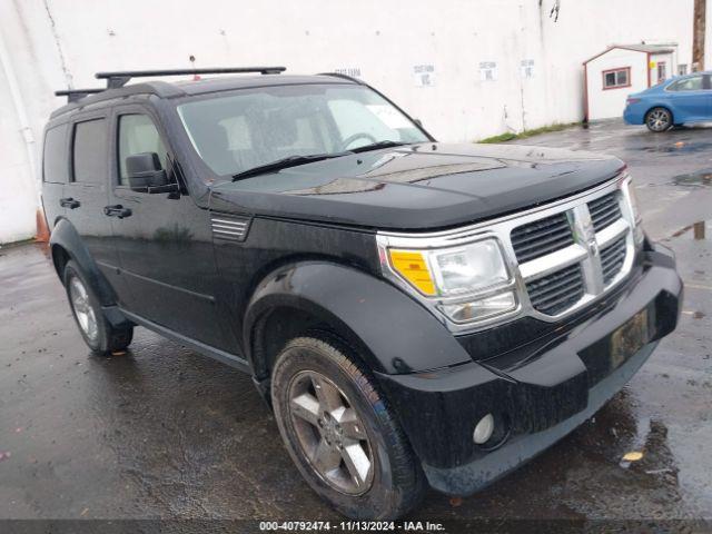  Salvage Dodge Nitro