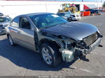  Salvage Nissan Altima