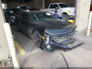  Salvage Chevrolet Camaro