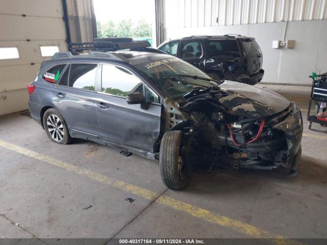  Salvage Subaru Outback