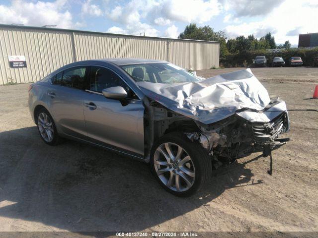  Salvage Mazda Mazda6