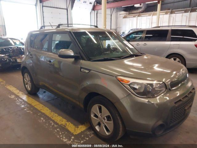  Salvage Kia Soul