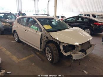  Salvage Subaru Impreza