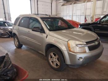  Salvage Chevrolet Equinox