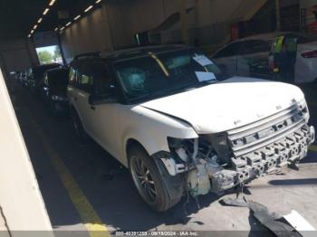  Salvage Ford Flex