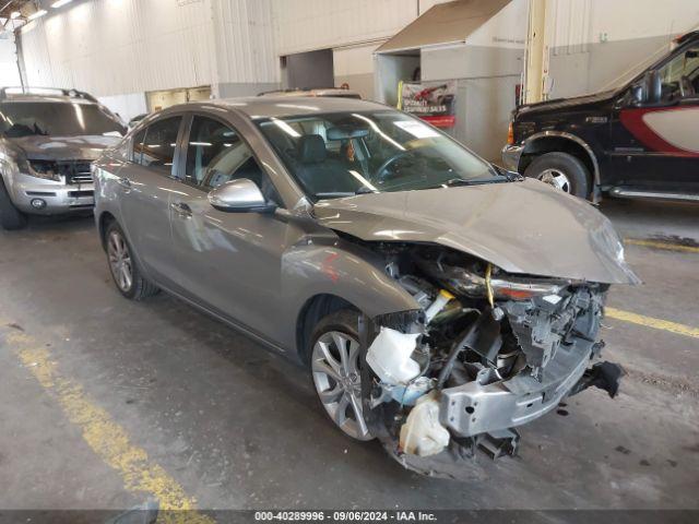  Salvage Mazda Mazda3