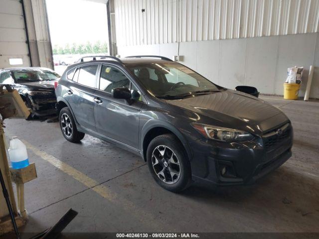  Salvage Subaru Crosstrek