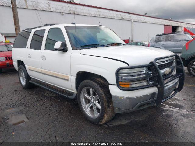  Salvage Chevrolet Suburban 1500