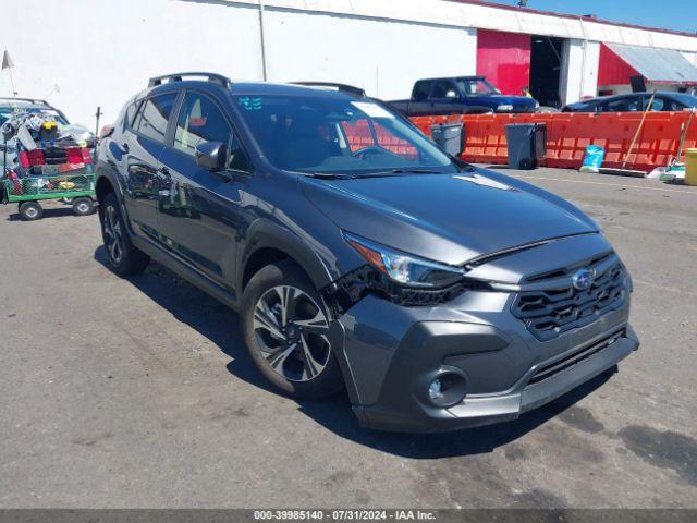  Salvage Subaru Crosstrek