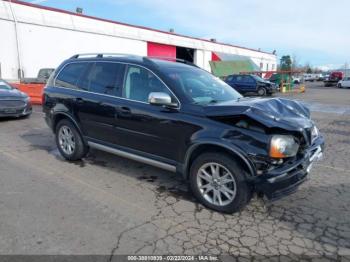  Salvage Volvo XC90