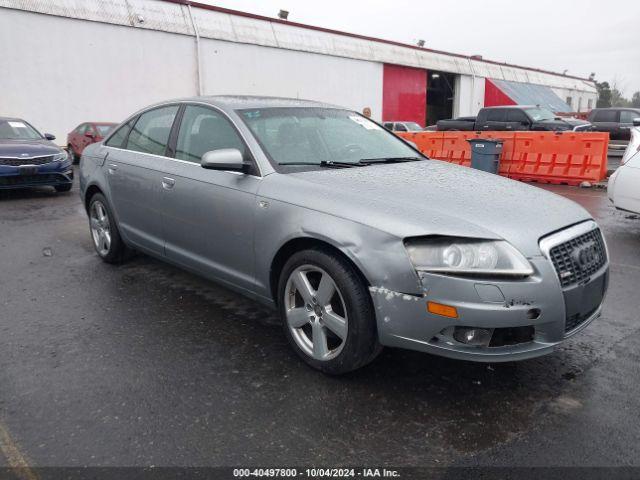  Salvage Audi A6