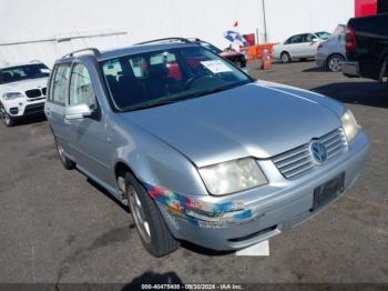  Salvage Volkswagen Jetta