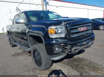  Salvage GMC Sierra 1500