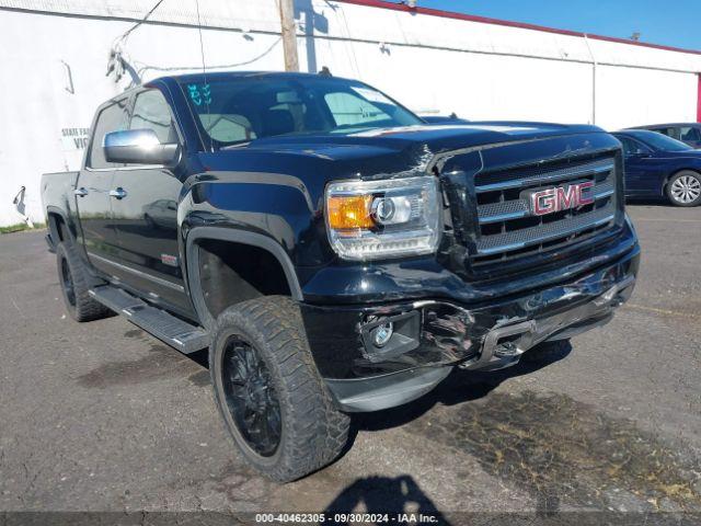  Salvage GMC Sierra 1500