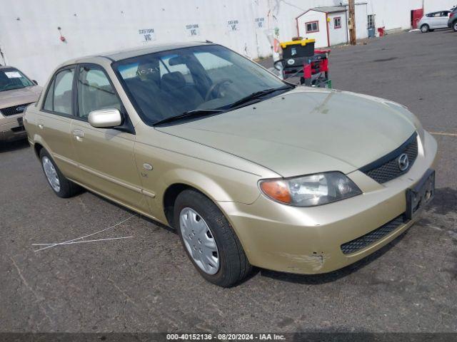  Salvage Mazda Protege