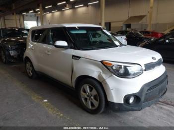  Salvage Kia Soul