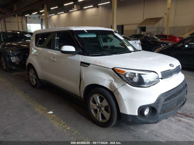  Salvage Kia Soul