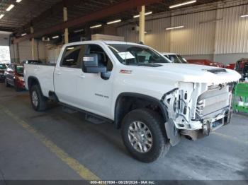  Salvage Chevrolet Silverado 3500