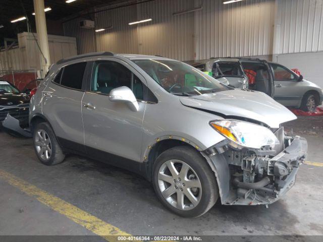  Salvage Buick Encore