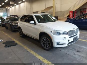  Salvage BMW X Series