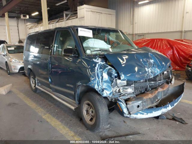  Salvage Chevrolet Astro