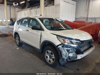  Salvage Honda CR-V