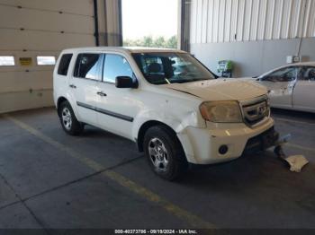  Salvage Honda Pilot