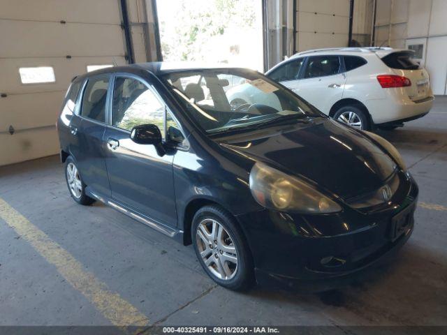  Salvage Honda Fit