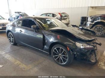  Salvage Toyota 86