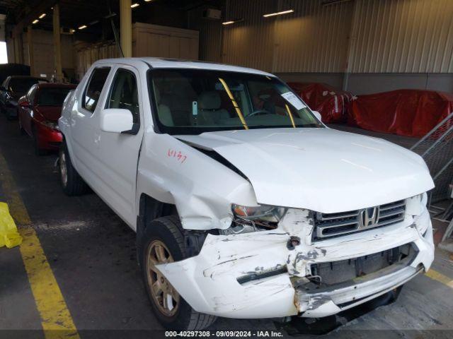  Salvage Honda Ridgeline