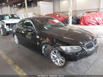  Salvage BMW 3 Series