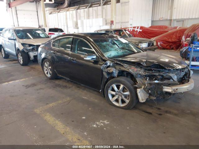  Salvage Acura TL