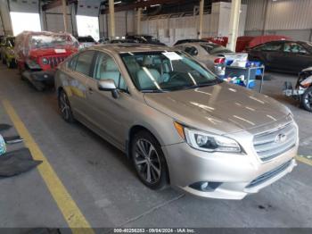  Salvage Subaru Legacy