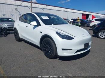  Salvage Tesla Model Y