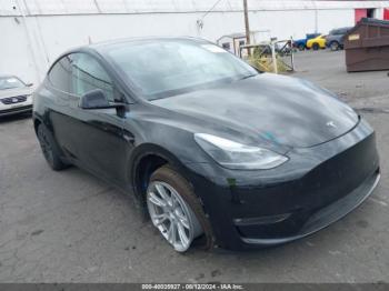  Salvage Tesla Model Y