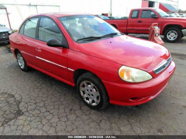  Salvage Kia Rio