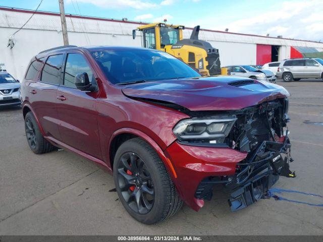  Salvage Dodge Durango