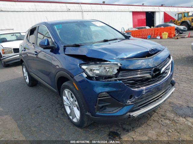  Salvage Buick Encore GX